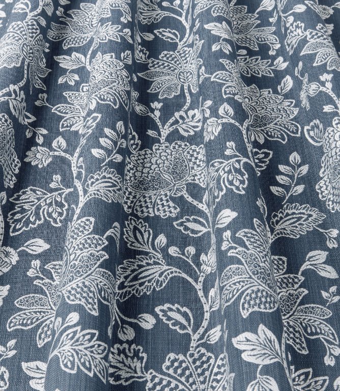 Remy FR Fabric / Royal - Just Fabrics