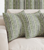 Briar Field Fabric / Sage - Just Fabrics