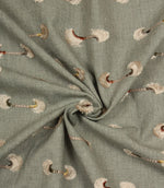 Caspian Fabric / Light Denim - Just Fabrics