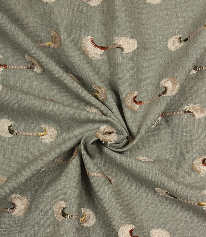 Caspian Fabric / Light Denim - Just Fabrics