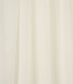 Muslin Fabric / White - Just Fabrics