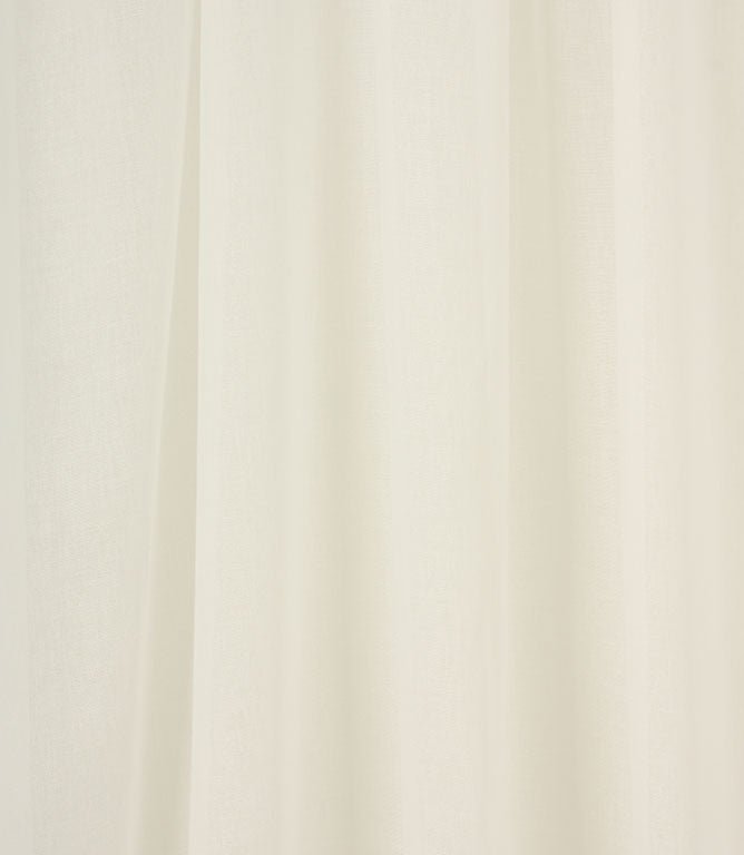 Muslin Fabric / White - Just Fabrics