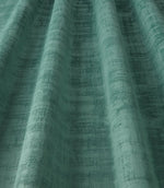 Richmond FR Velour Fabric / Aqua - Just Fabrics