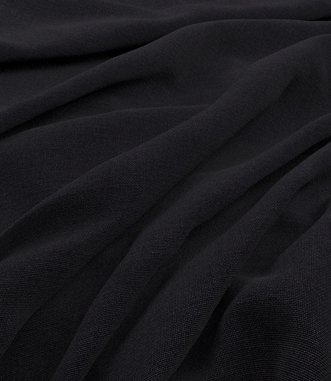 Monmouth FR Fabric / Charcoal - Just Fabrics