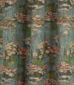 Traditional - Water Lillies Tapestry