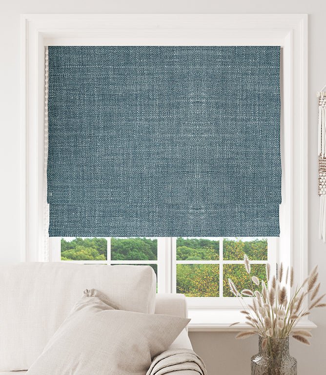 Hearthstone Fabric / Denim - Just Fabrics