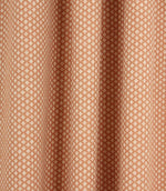 Woodley Fabric / Burnt Orange - Just Fabrics