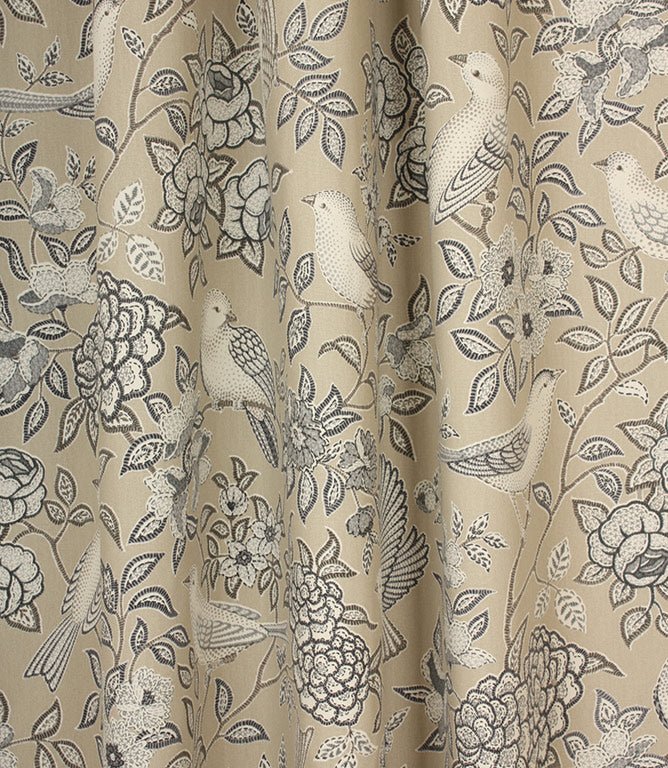 Heritage Fabric / Sandstone - Just Fabrics