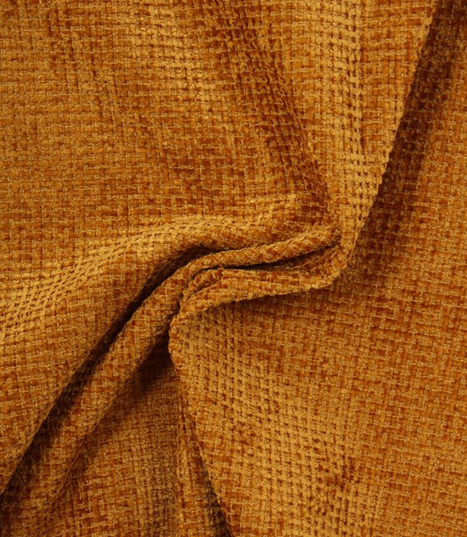 Torridon FR Fabric / Mustard - Just Fabrics