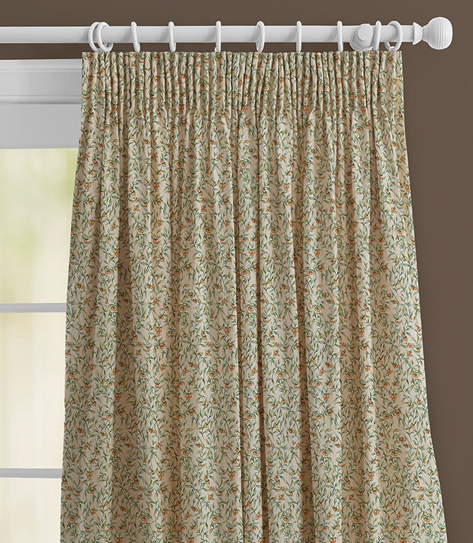 Aura Fabric / Moss - Just Fabrics