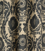 Puri Fabric Remnant / Ink - Just Fabrics