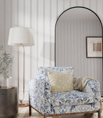 Simply Severn Fabric / Woad - Just Fabrics