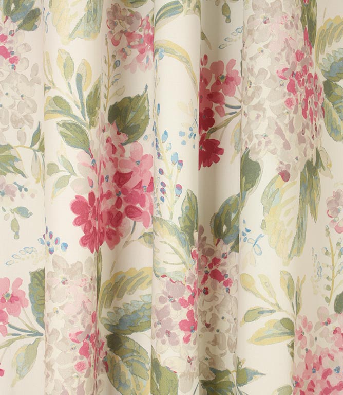 Naples Fabric / Rosewater - Just Fabrics