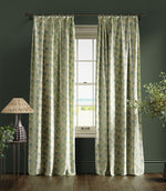 Mallow Fabric / Apple Linen - Just Fabrics