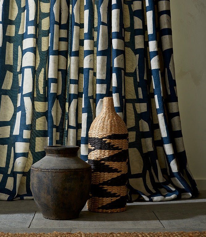 Tate Fabric / Eucalyptus - Just Fabrics