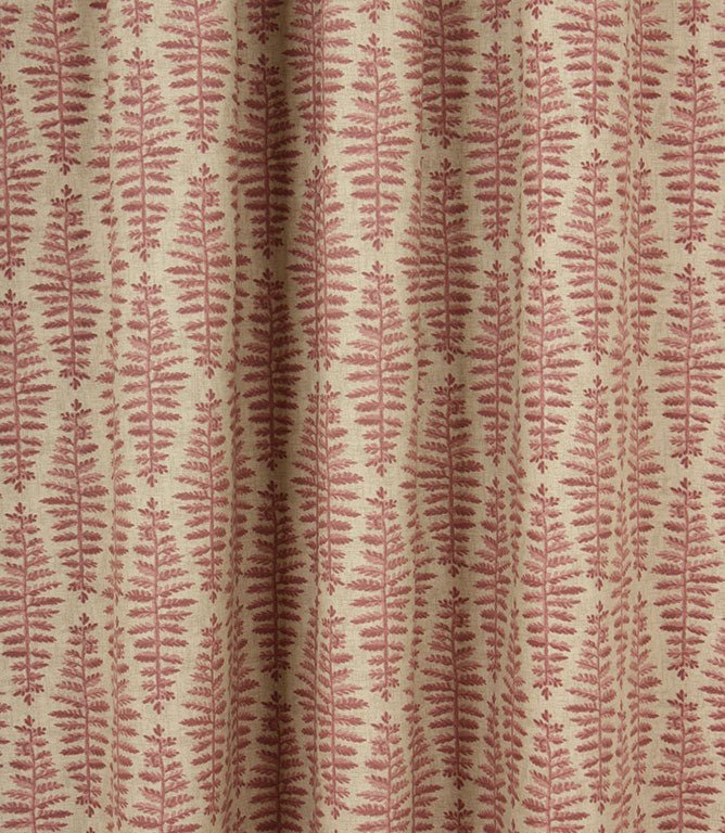Fernia Fabric / Dusty Pink - Just Fabrics