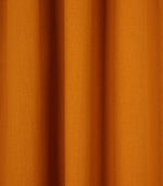 Broadway Linen Look Fabric / Ochre - Just Fabrics
