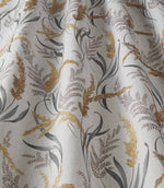 Susanna FR Fabric / Ochre - Just Fabrics