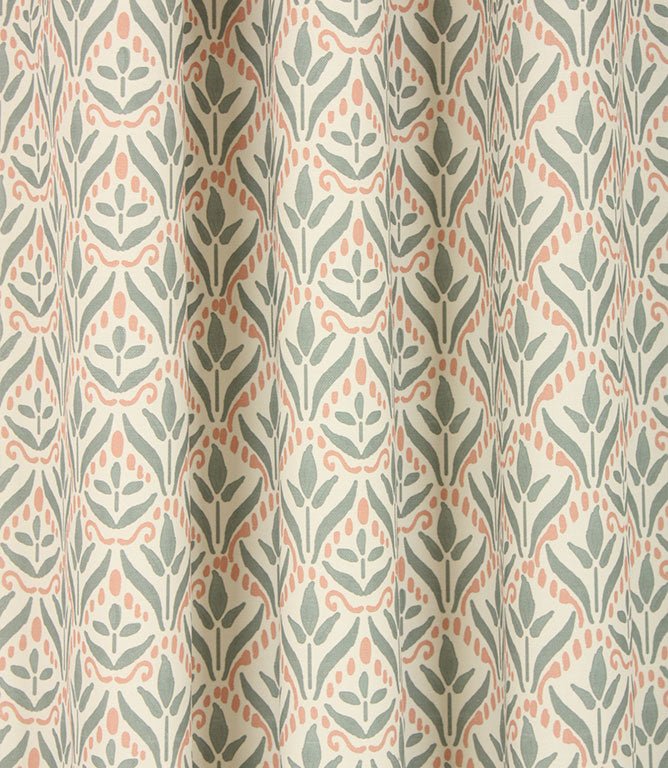 Enid Fabric / Rose - Just Fabrics