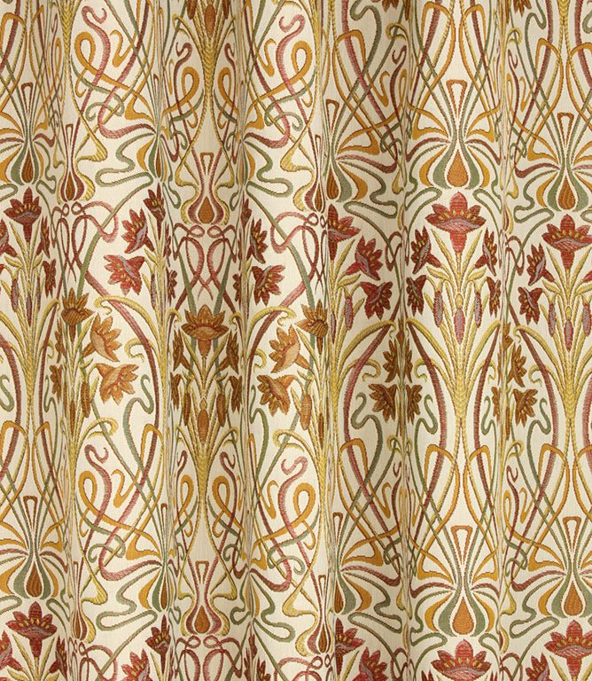 Tiffany Fabric / Autumn - Just Fabrics