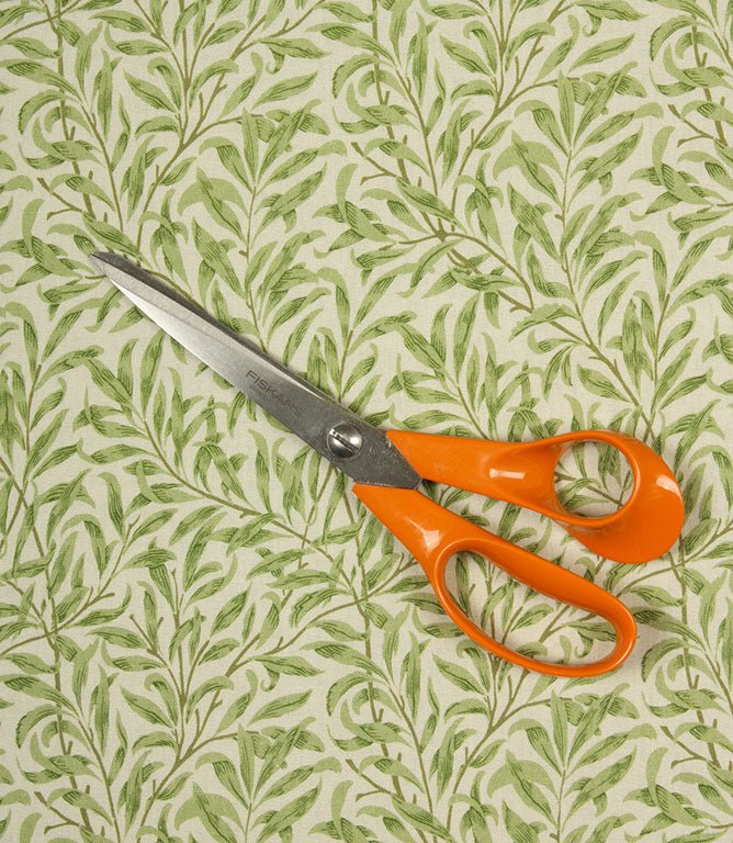 Willow Bough Fabric / Sage - Just Fabrics