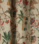 Jaipur Linen Fabric / Multi - Just Fabrics