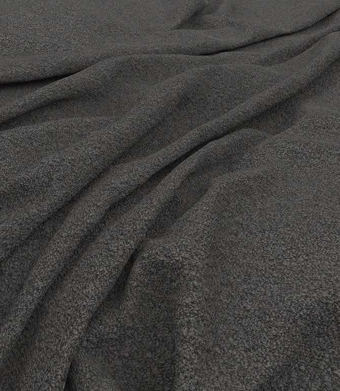 Brockham FR Fabric / Grey - Just Fabrics