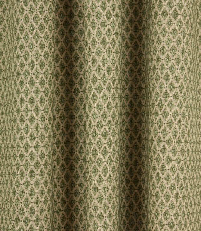 Cerney Fabric / Sap Green - Just Fabrics