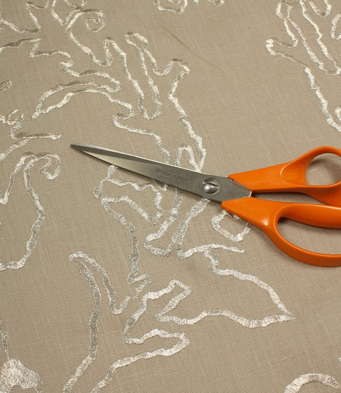 Tuscany Fabric / Shimmer - Just Fabrics