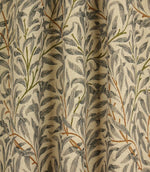 Willow Bough Tapestry Fabric / Grey - Just Fabrics