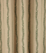 Harriet Trail Fabric / Apple Green - Just Fabrics