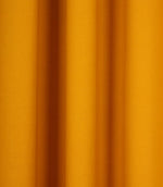 Washed Cotton Canvas Fabric / Ochre - Just Fabrics