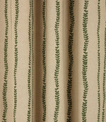 Harriet Trail Fabric / Sap Green - Just Fabrics