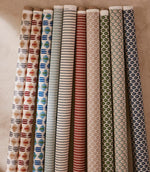 Odila Fabric / Juniper - Just Fabrics
