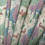 Willow Woods Fabric / Dawn - Just Fabrics