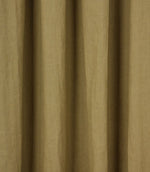Cotswold Linen Fabric / Khaki - Just Fabrics