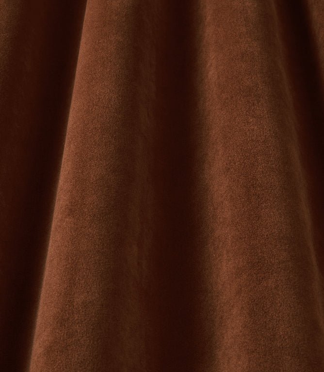 Brookland FR Fabric / Rust - Just Fabrics
