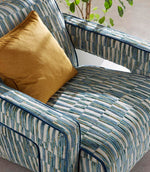 Kaleido Fabric / Jade - Just Fabrics