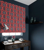 Casper Fabric / Rosewood - Just Fabrics