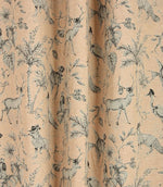 Lanai Tapestry Fabric / Blush - Just Fabrics