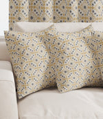 Bramble Croft Fabric / Ochre - Just Fabrics