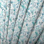 Saana Fabric / Teal - Just Fabrics