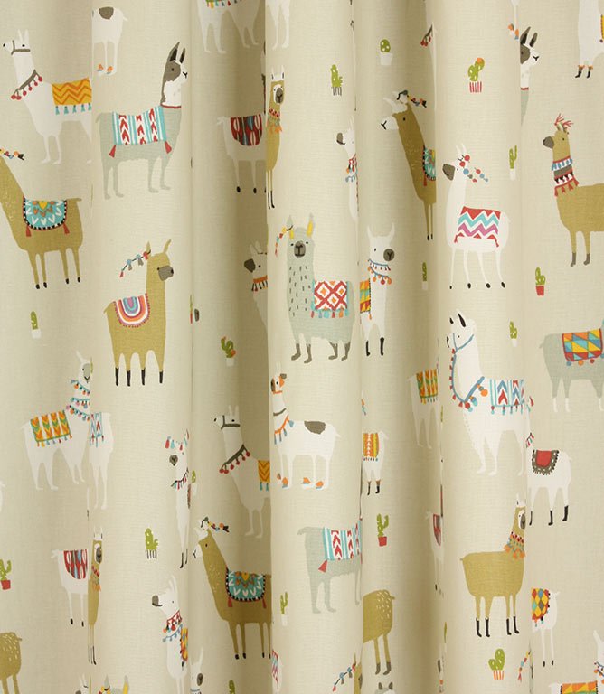Alpaca Fabric / Canvas - Just Fabrics