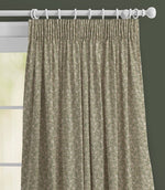 Bell Meadow Fabric / Hazel - Just Fabrics