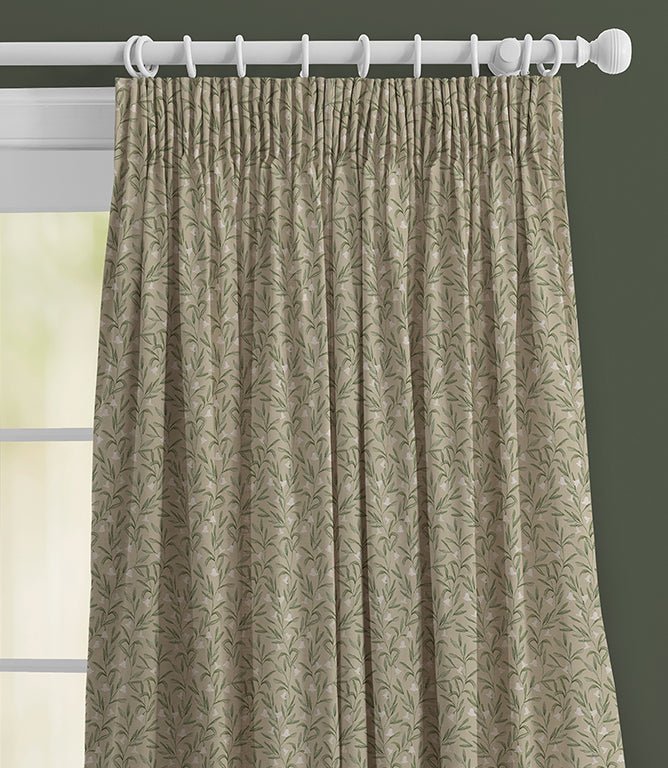 Bell Meadow Fabric / Hazel - Just Fabrics