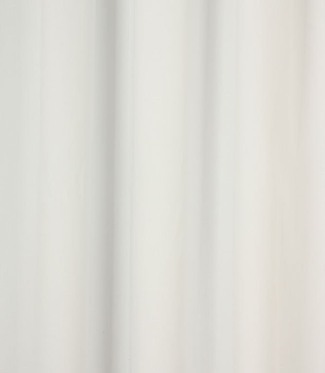 Cotton Drill Fabric / White - Just Fabrics