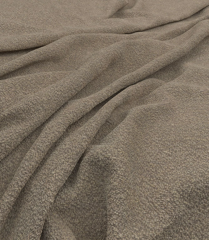 Brockham FR Fabric / Oatmeal - Just Fabrics