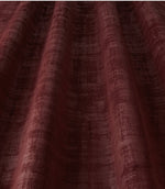 Richmond FR Velour Fabric / Bordeaux - Just Fabrics