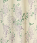 Mirabelle Fabric / Pale Iris - Just Fabrics