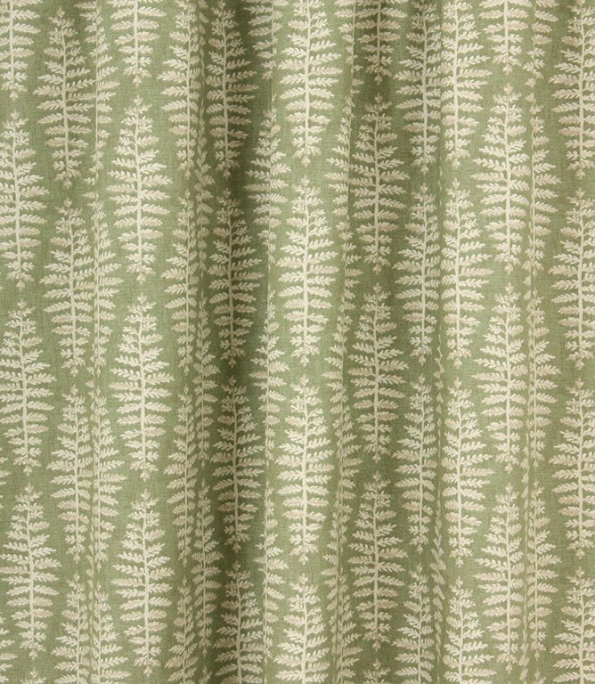 Fernia Fabric / Fern - Just Fabrics